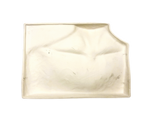 Load image into Gallery viewer, Décolleté Tray - Glossy Black