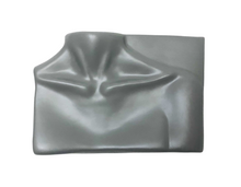 Load image into Gallery viewer, Décolleté Tray - Satin Gray