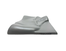 Load image into Gallery viewer, Décolleté Tray - Satin Gray